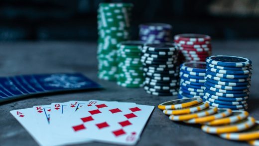 Agen Texas Poker IDN Uang Asli Terpercaya